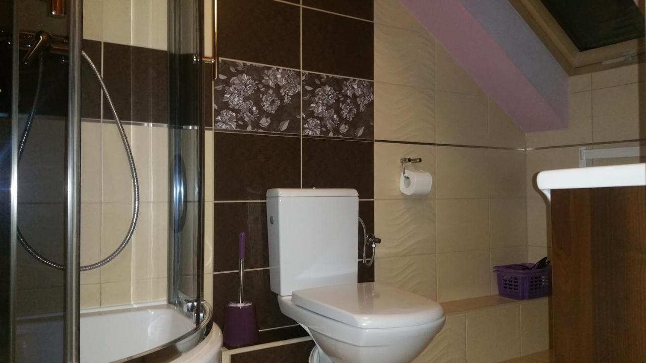 Appartement Tatary - U Stanislawy à Zakopane Extérieur photo