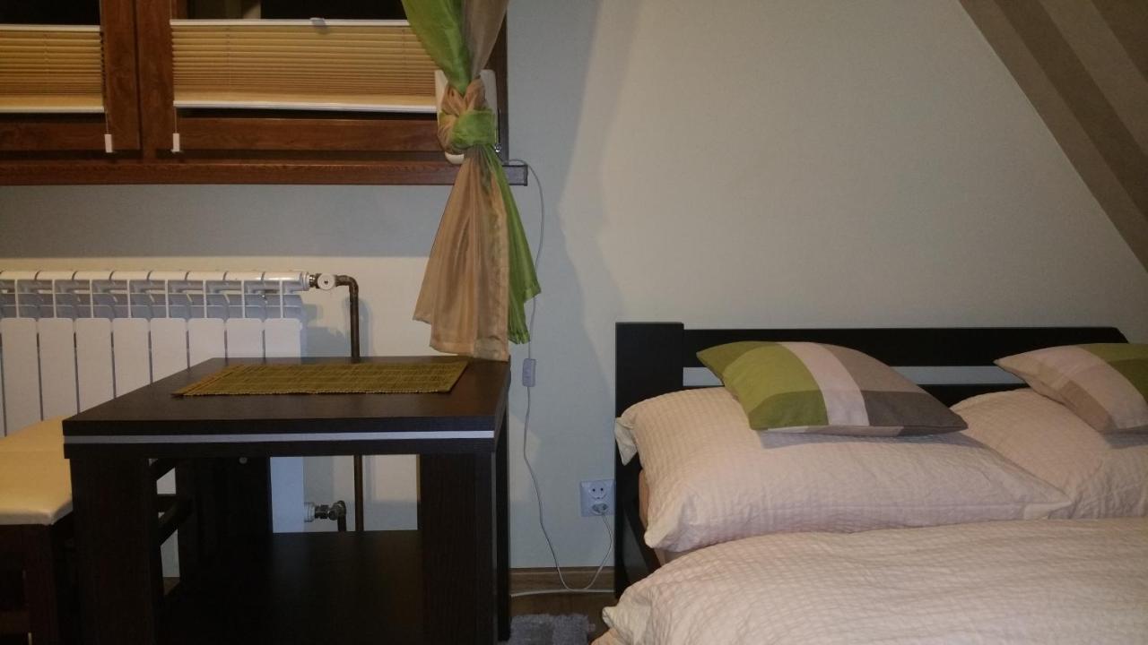 Appartement Tatary - U Stanislawy à Zakopane Extérieur photo