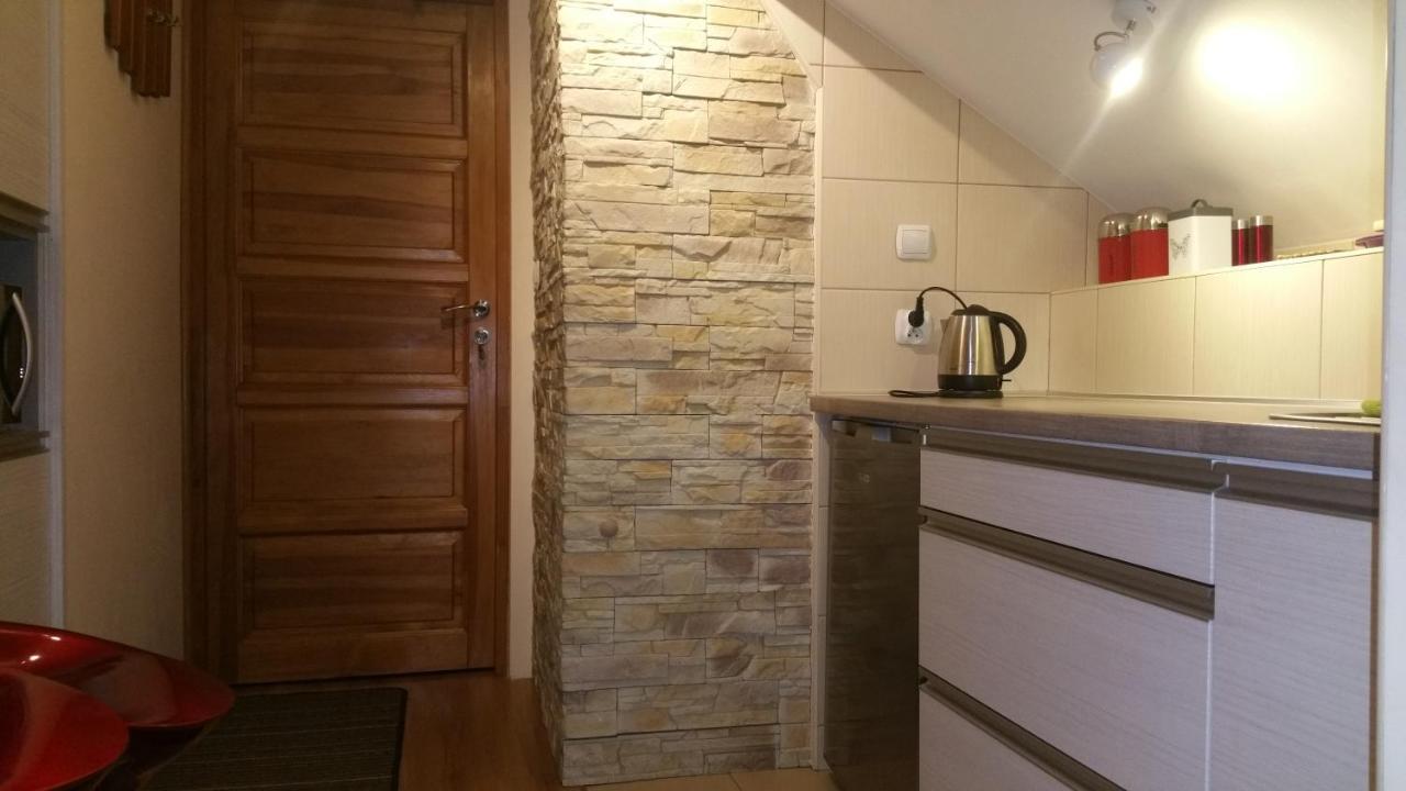 Appartement Tatary - U Stanislawy à Zakopane Extérieur photo