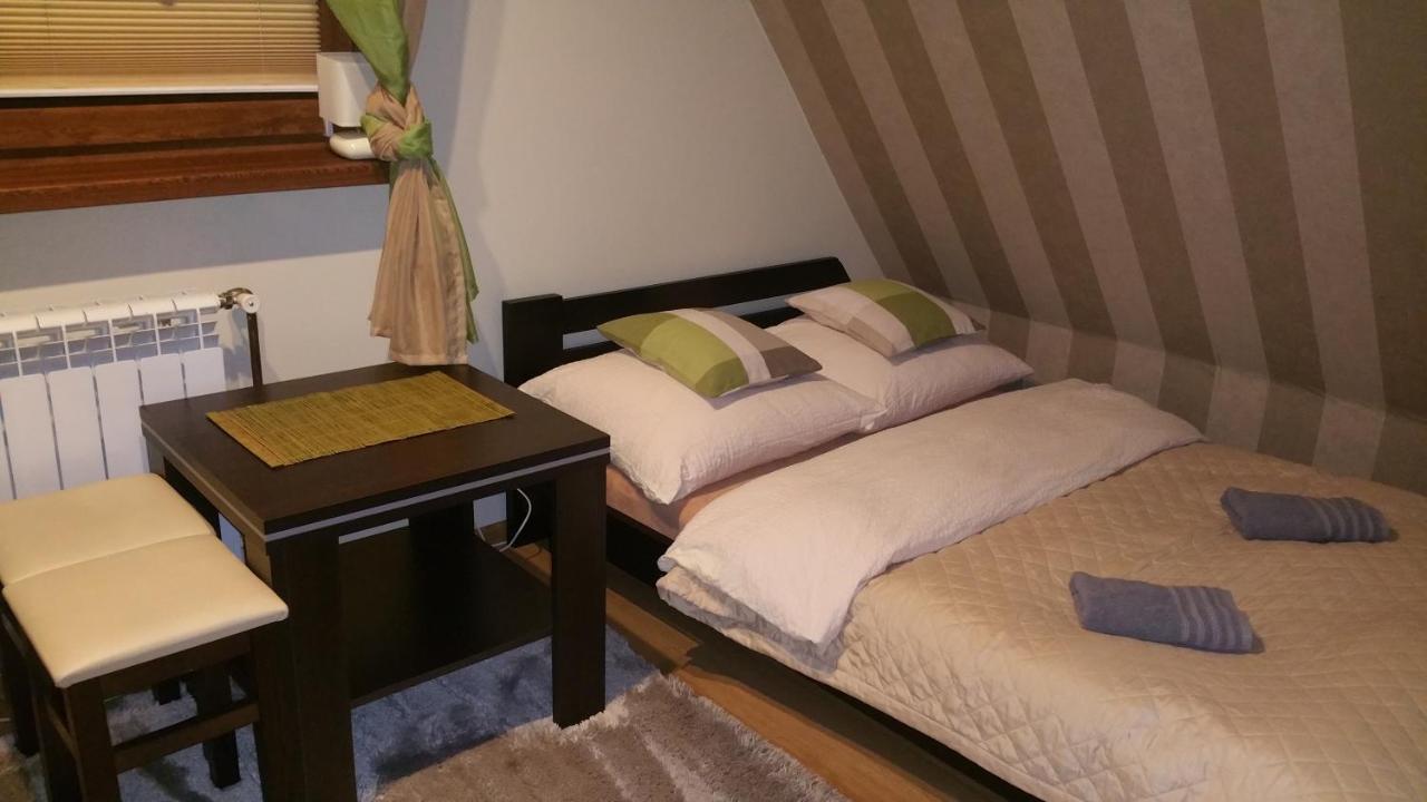 Appartement Tatary - U Stanislawy à Zakopane Extérieur photo