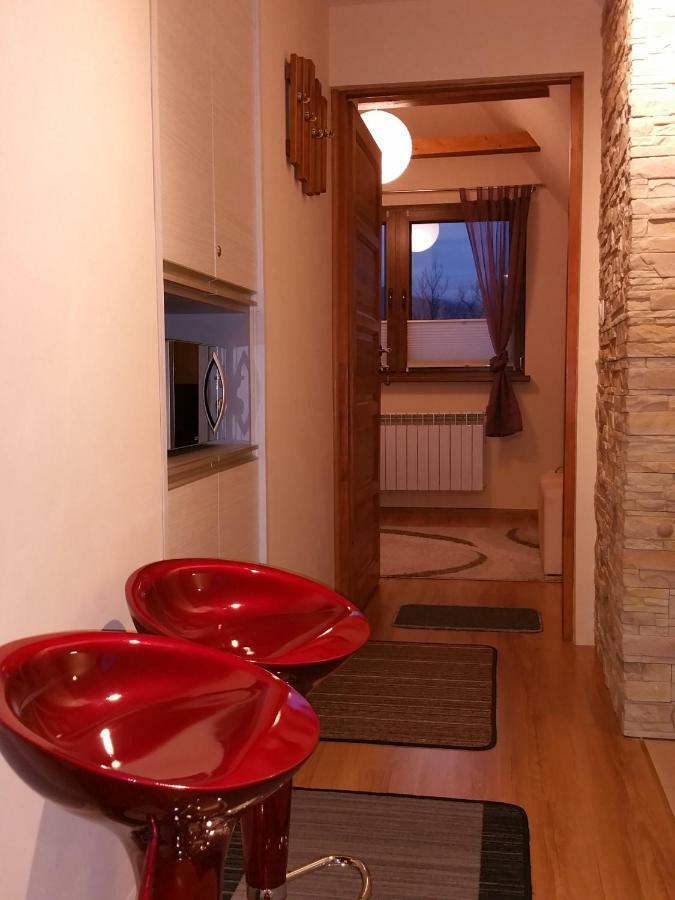 Appartement Tatary - U Stanislawy à Zakopane Extérieur photo