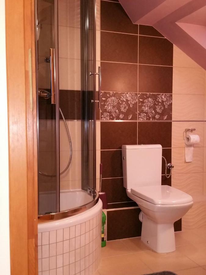 Appartement Tatary - U Stanislawy à Zakopane Extérieur photo