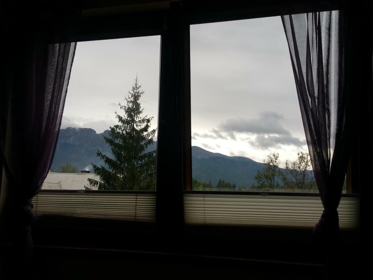 Appartement Tatary - U Stanislawy à Zakopane Extérieur photo