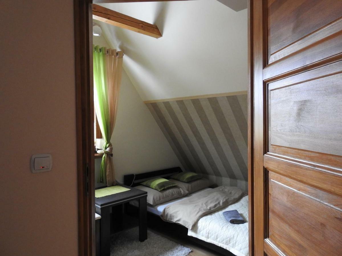 Appartement Tatary - U Stanislawy à Zakopane Extérieur photo