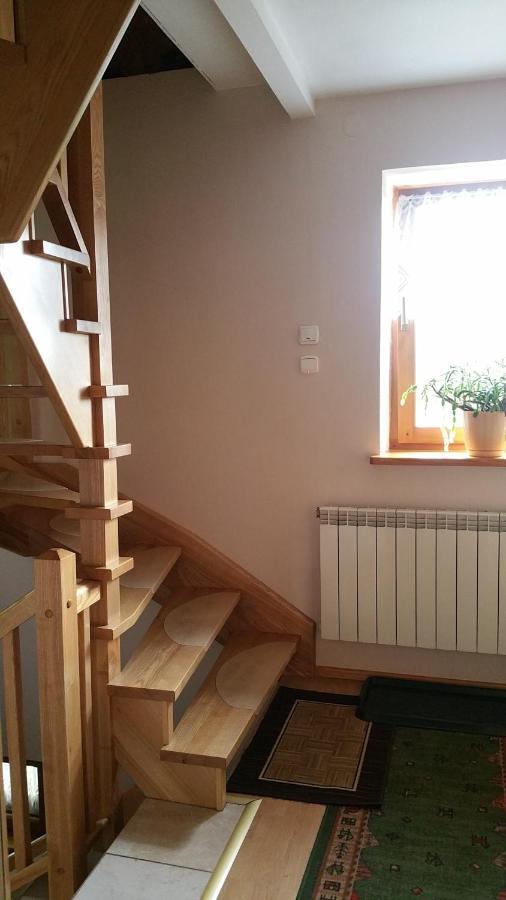 Appartement Tatary - U Stanislawy à Zakopane Extérieur photo
