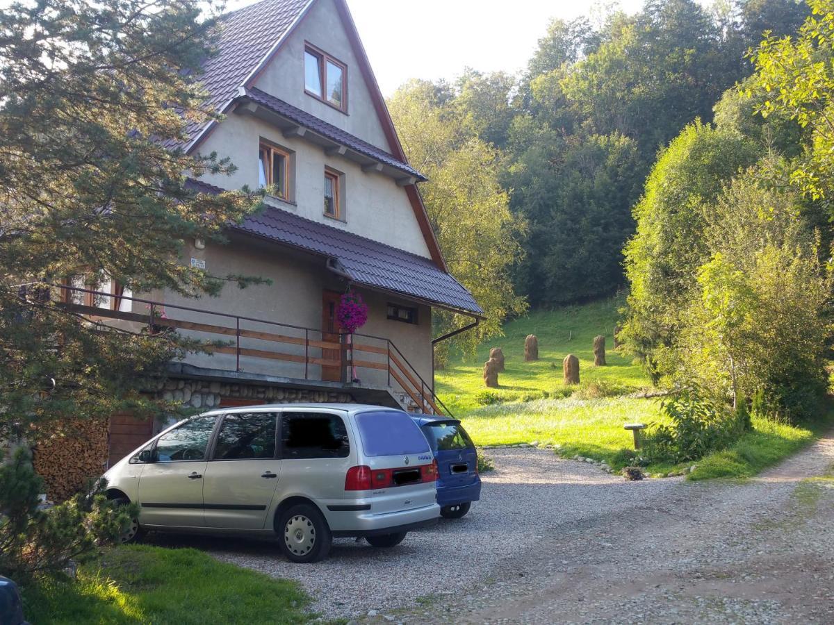 Appartement Tatary - U Stanislawy à Zakopane Extérieur photo